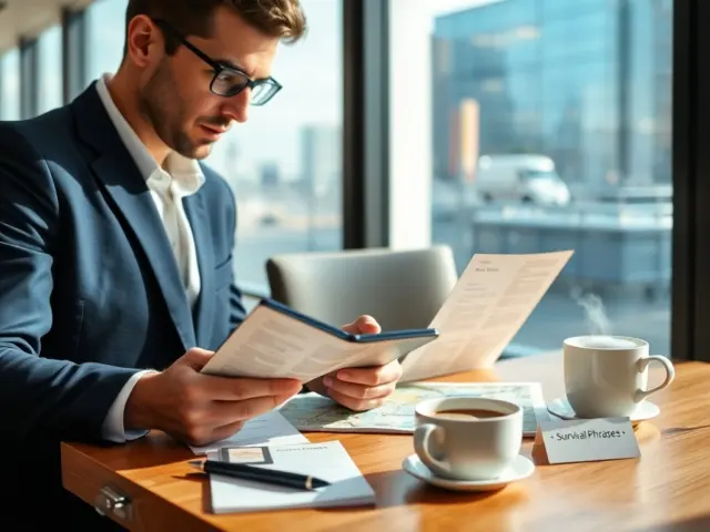 Essential German Phrases Every English Speaker Should Know in 2026
