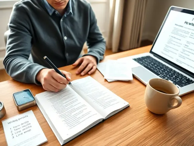 How To Write A Poem For Beginners: Simple Steps To Start Writing Poems Today