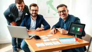 how to say hello in italian