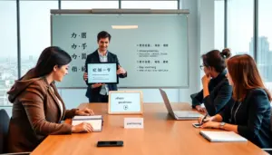 how to say hello in japanese
