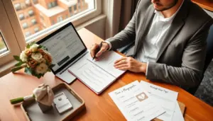 tips for writing vows