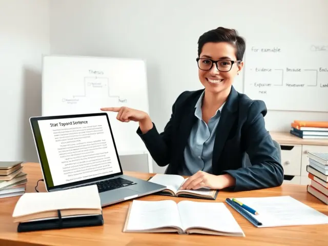 How To Start A Second Paragraph In An Essay: Clear, Confident Openers For Stronger Writing