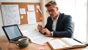 how to write dialogue in a story