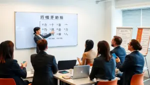 how to say hello in chinese