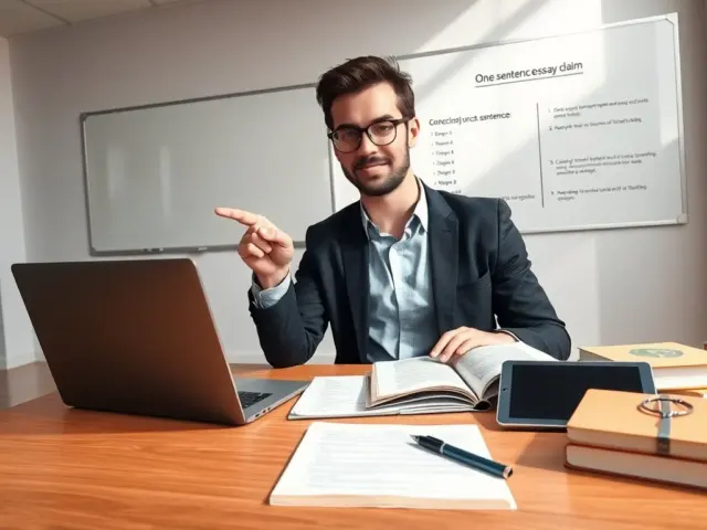 How To Start A Claim In An Essay: Clear, Persuasive Openers That Hook Readers