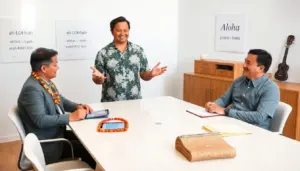 how to say hello in hawaiian